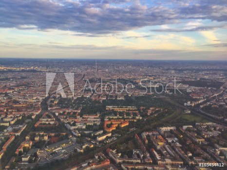 Bild på Berlin aus der luft